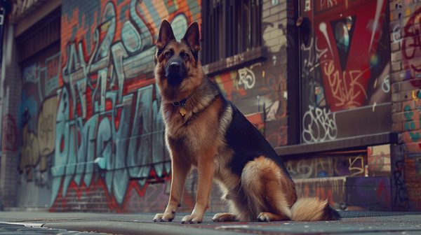 Top accessoires pour chiens tendance en 2024